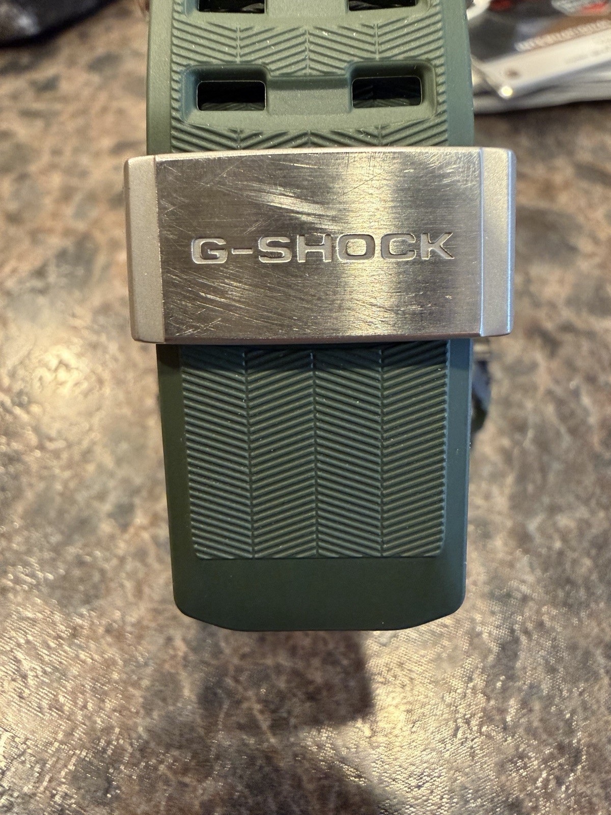 Casio G-Shock Master of G Mudmaster Men’s Watch GWGB1000-3A (NEAR MINT)
