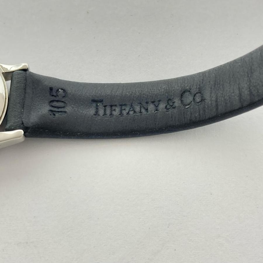 TIFFANY Classic Roman Date Classic Roman Date Used Watch #4107