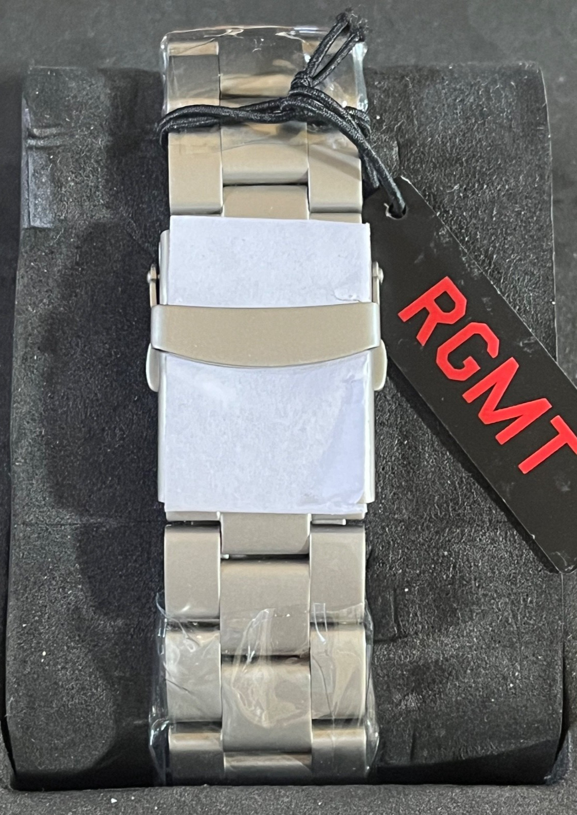 RGMT DEMOLITION Black Dial Automatic Men’s Watch RG-8014-22