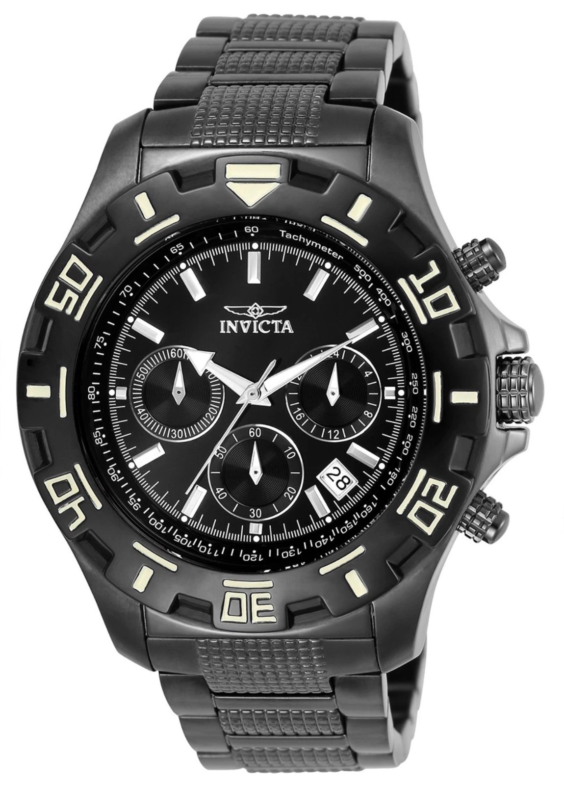 INVICTA WATCHES – LOT OF 6 – BOXED – BRAND NEW! – MUST GO! 30% BELOW RETAIL!