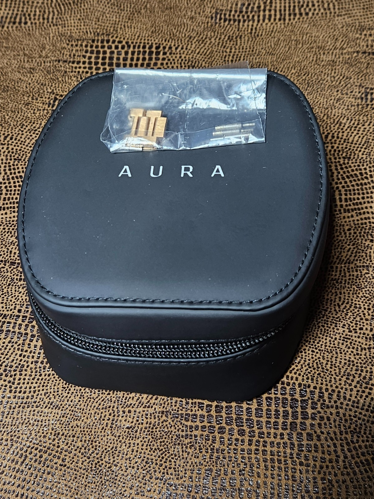 AURA Limited Chronograph 001 collection MENS WATCH only 150 pieces made