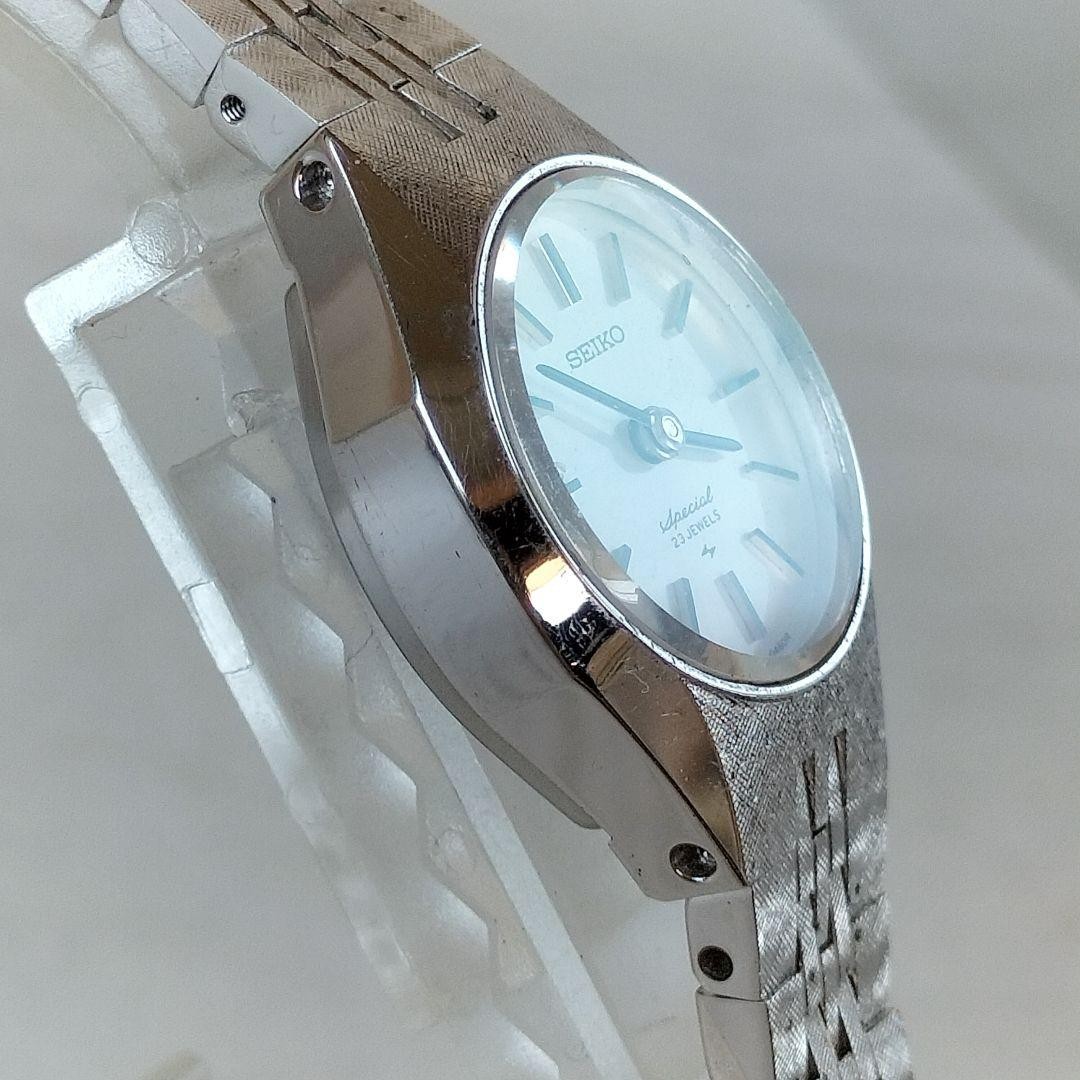 SEIKO SPECIAL 23 Jewels 1140-0220 Manual Winding, Working Condition, Display Ite