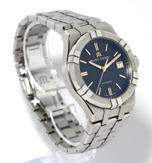Maurice Lacroix Aikon Automatic 39 AI6007-SS002-331-1 Men’s Watch Used