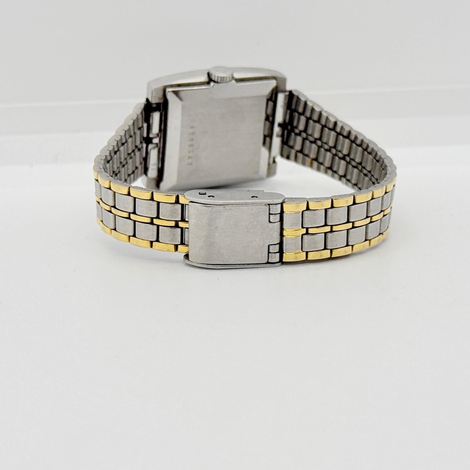 LONGINES Flagship 23.5mm Square Manual Wind Watch 15cm 5.9in Running Used