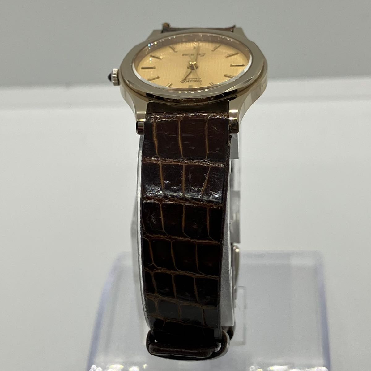 Excellent condition working SEIKO QUARTZ Exceline quartz wristwatch