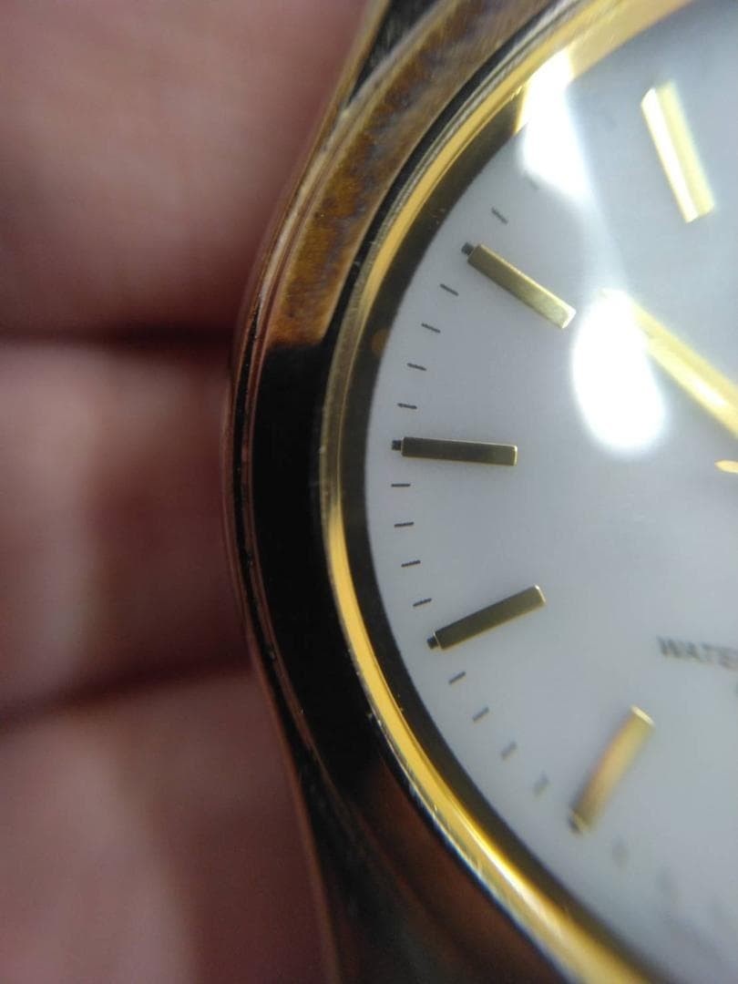 CITIZEN Men’s Solar Watch, Working Condition nu