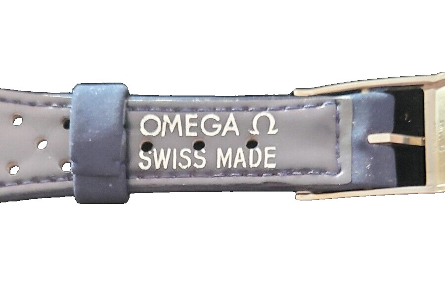 1970s NEVER WORN Omega Geneve Dynamic tool 107 Automatic Watch (SEE DESCRIPTION)