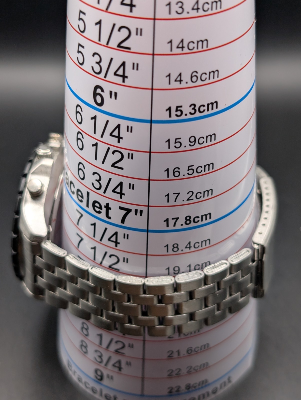 Cote d’ Azur Dive Style Watch Silver Watch Mens New Battery