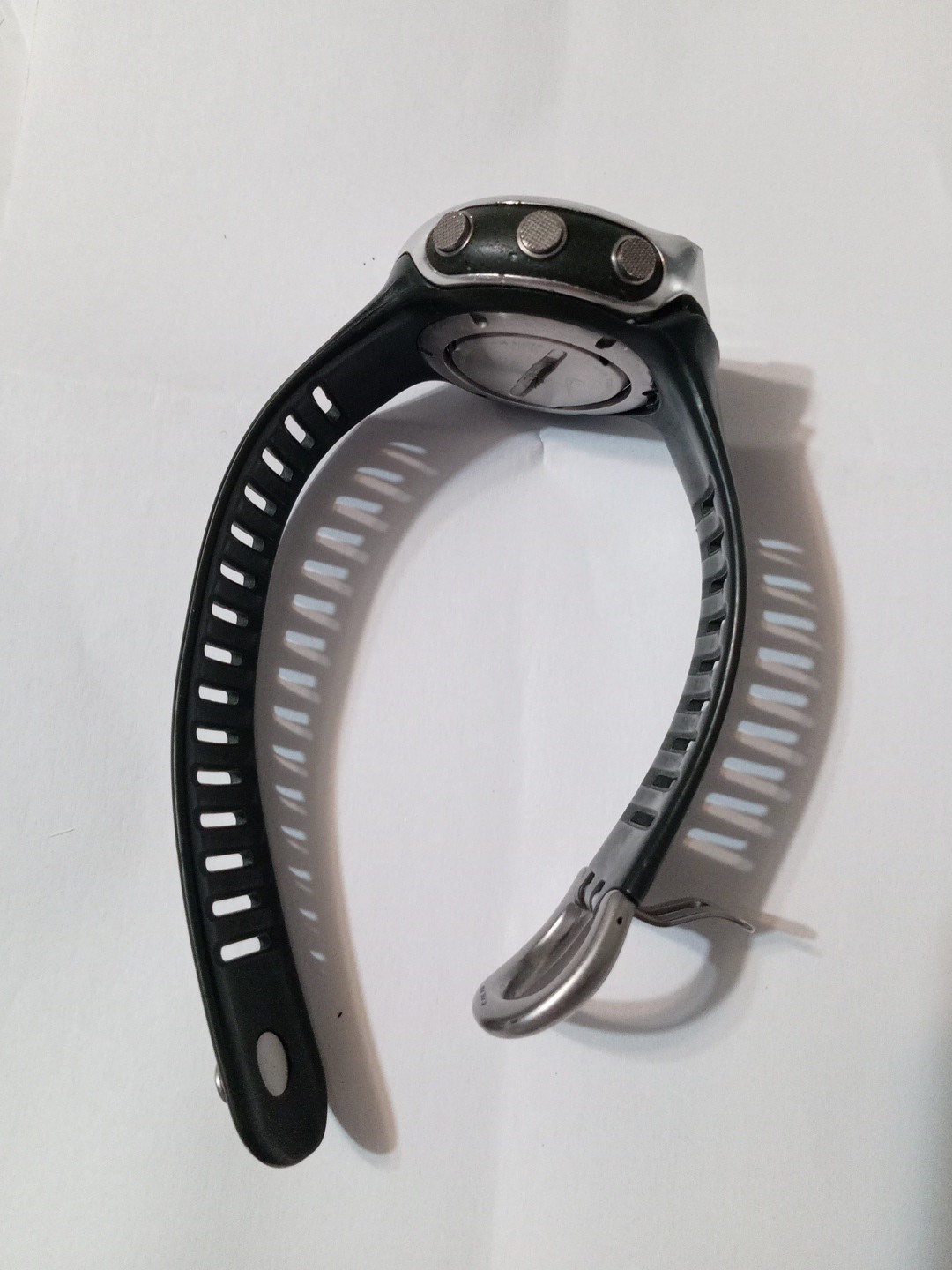 RARE Nike WA0018 Altitude Compass Barometer. Dual Time.