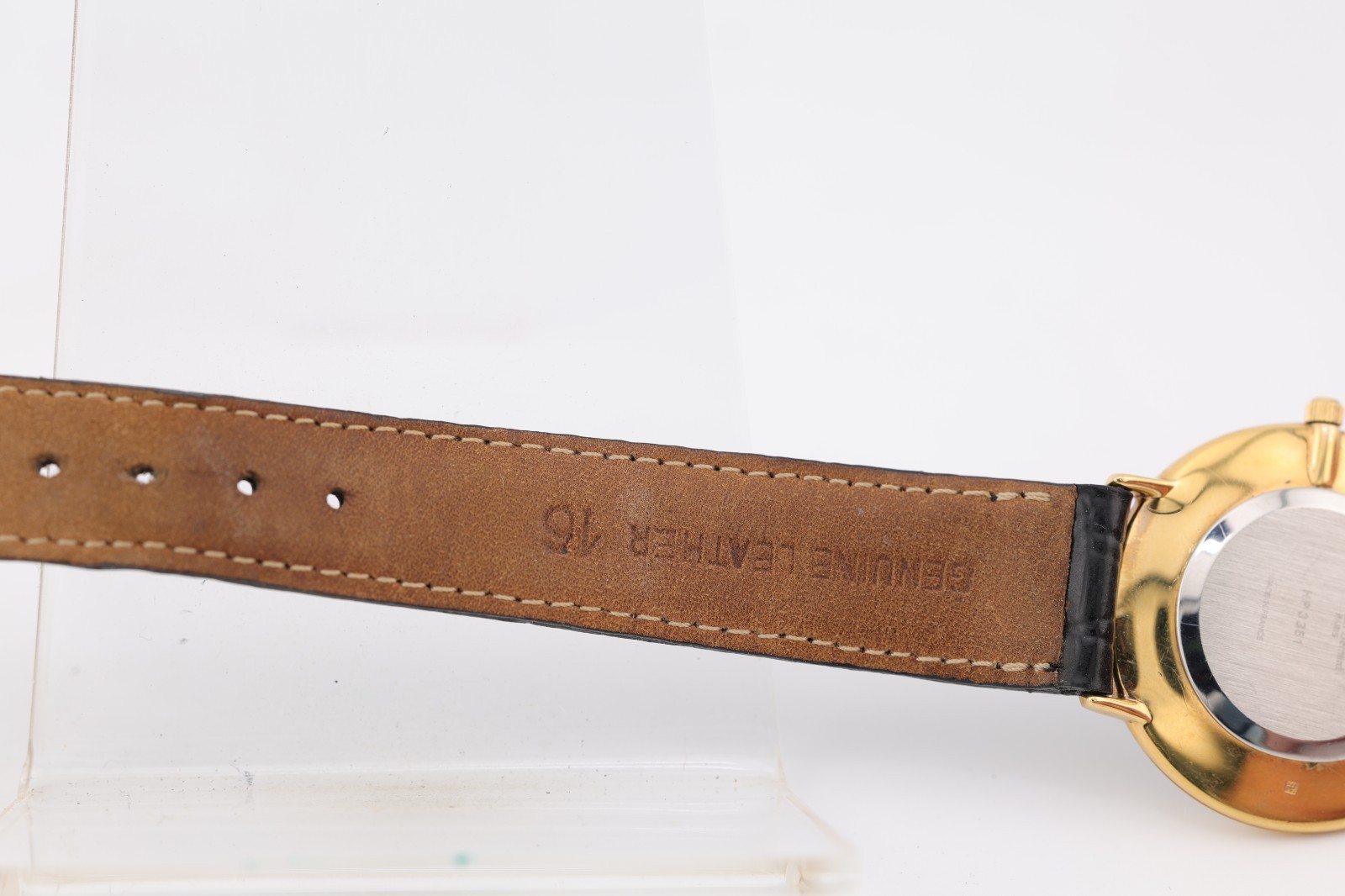 CHRISTIAN BERNARD PARIS FRANCE cal. HP 3351 WATCH, 32mm 16mm LUG, RUNS (M10)