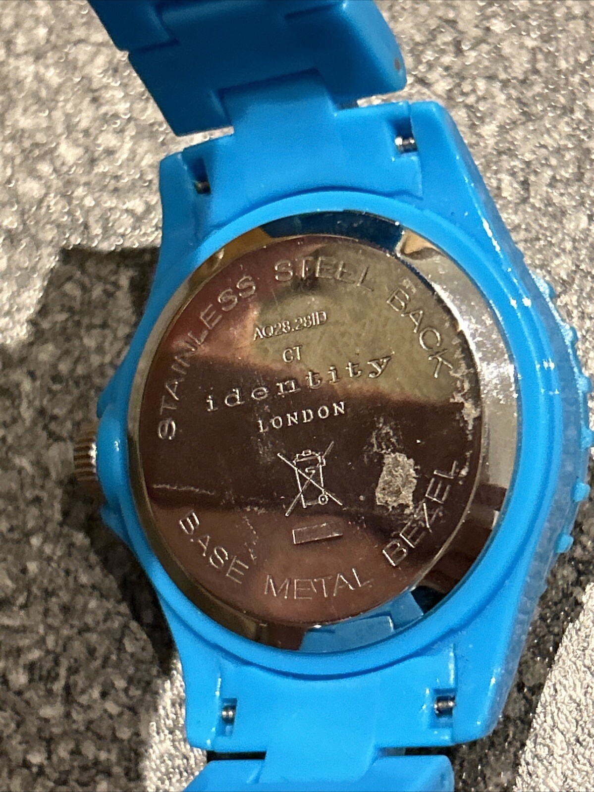 Identity London Mens Watch