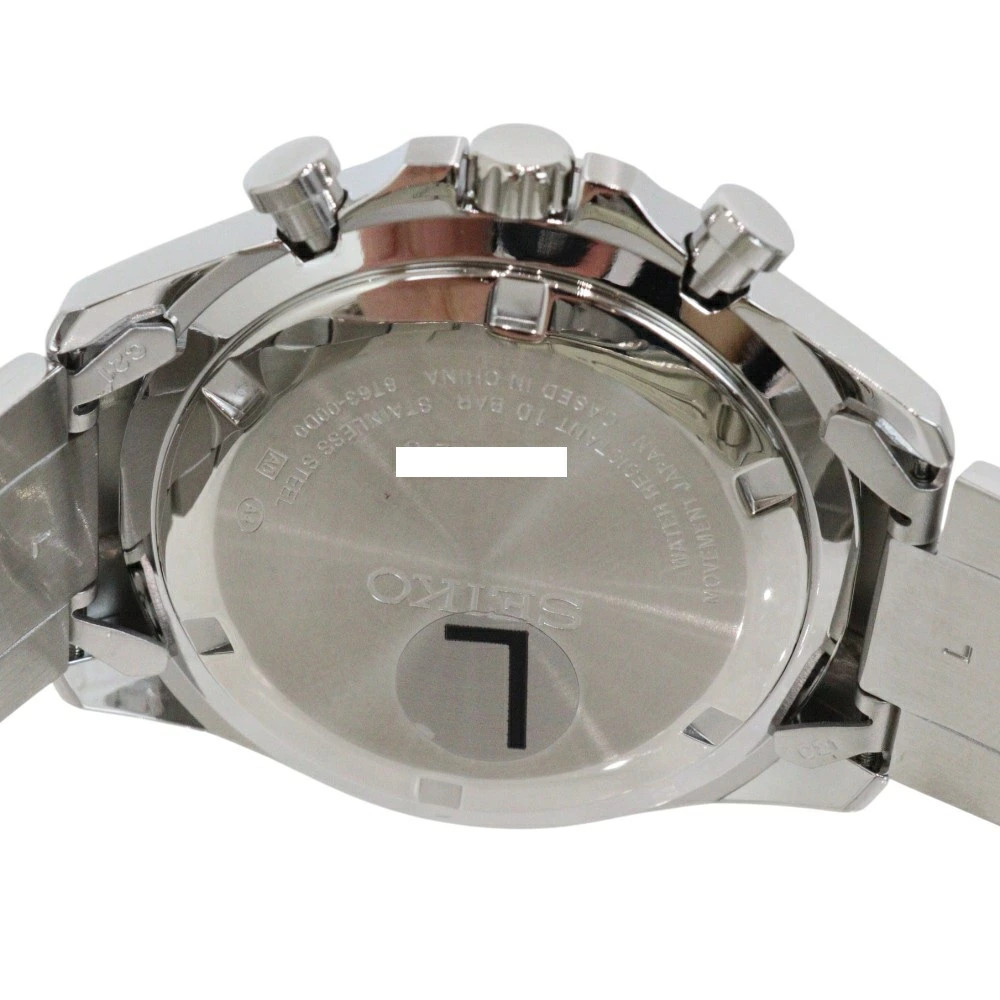 SEIKO Spirit SBTR009 Quartz Men’s Watch Authentic Japan