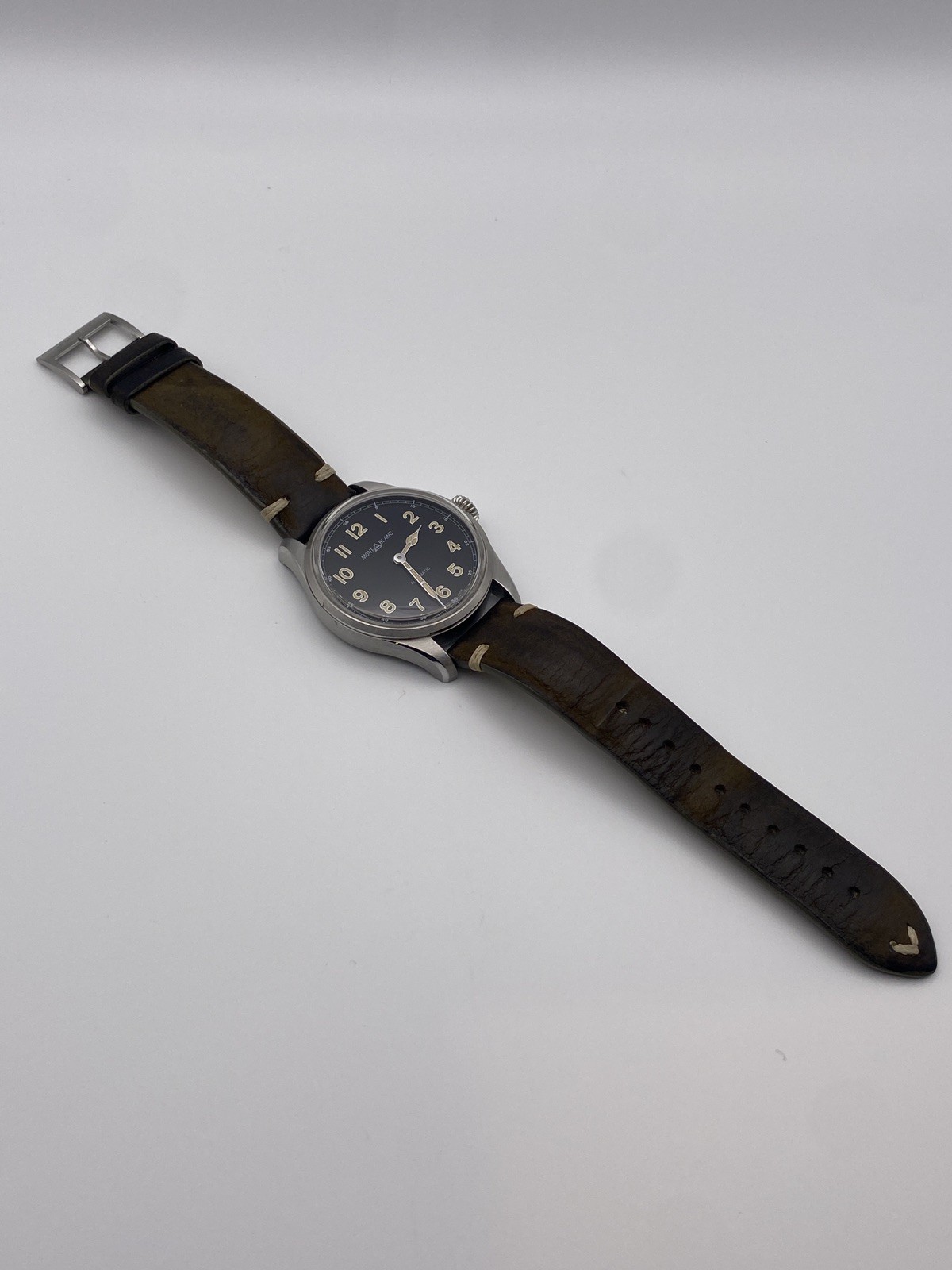 Montblanc 1858 Automatic Men’s Watch, Ref 7498