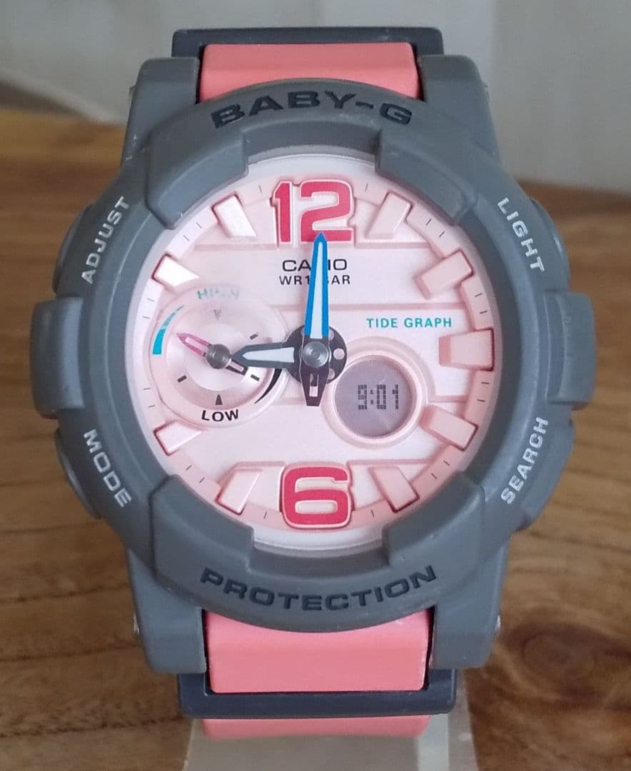 Casio Baby-G BGA-180