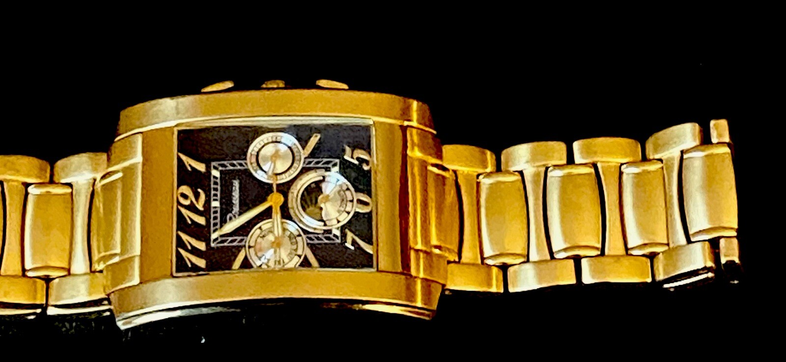 Rousseau Pathos Watch (Authentic)