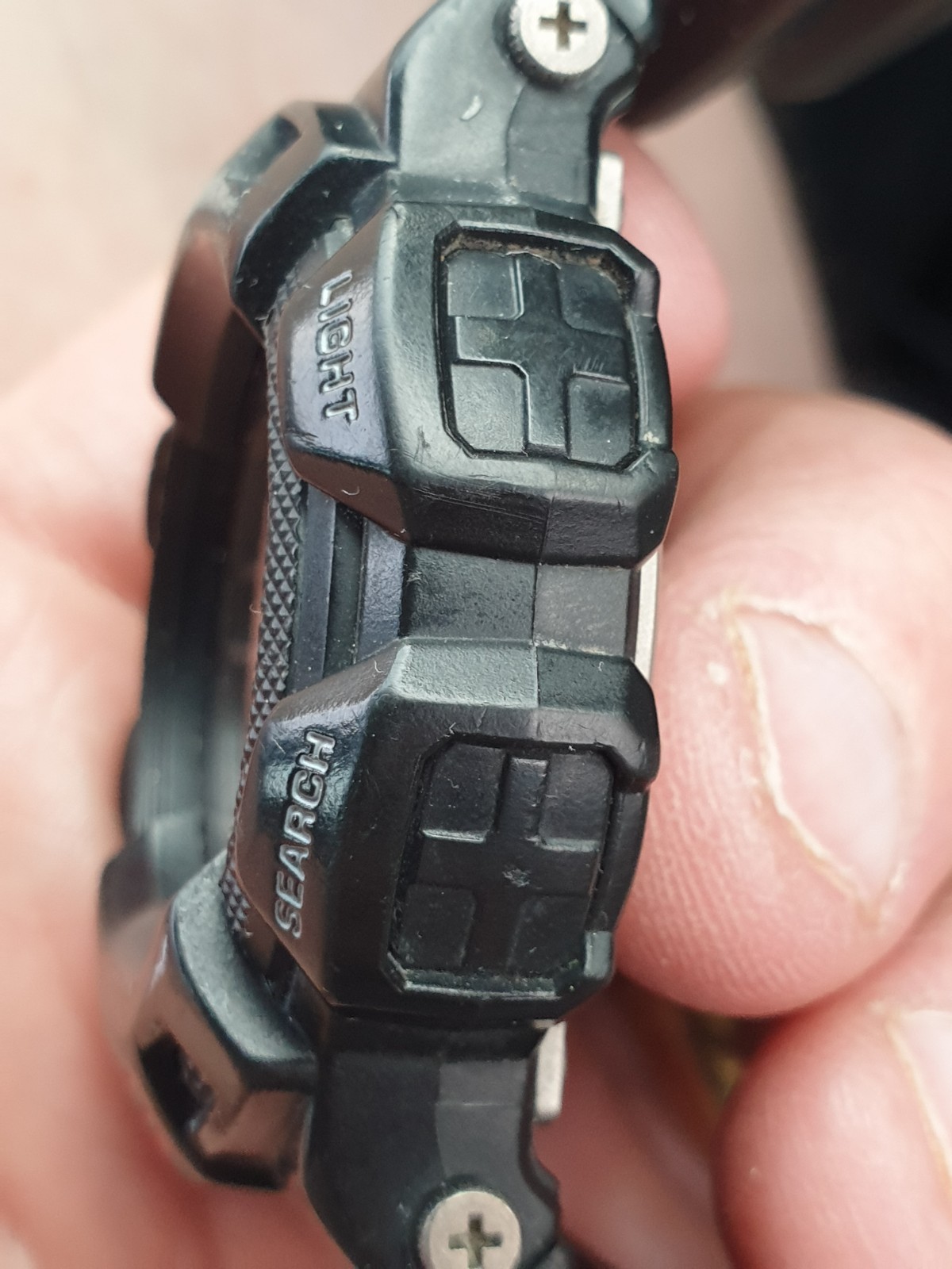 Casio G-Shock Gulfman Men’s Digital Watch G9100 Quartz