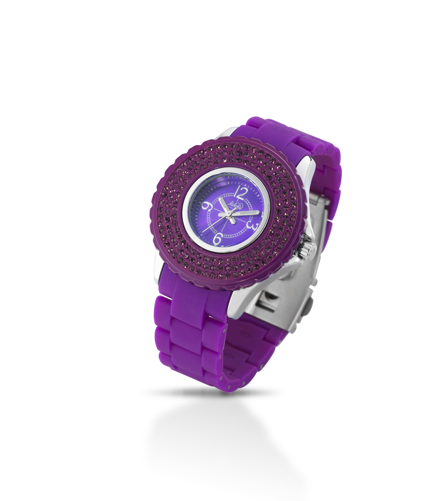 Womens Watch DIDOFA DIAMONDS Polycarbonate Coloured Didofà Limited Edition