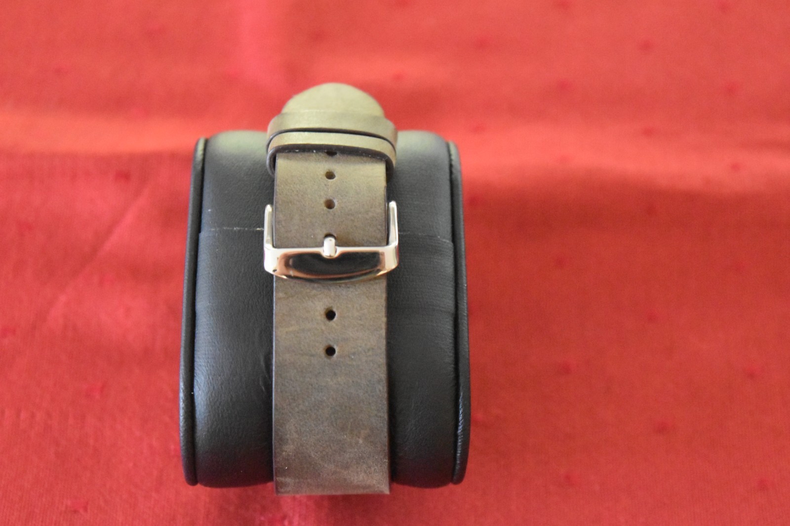 Bauhaus Aviation Flight Control Automatic Watch