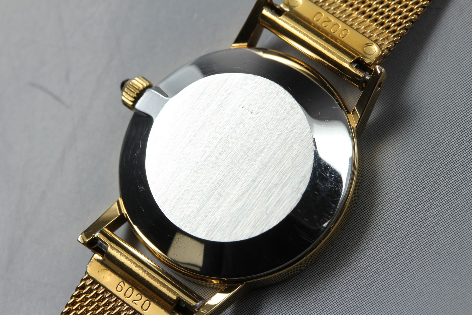 OMEGA De Ville 511.0392 Cal.625 Gold 24mm Manual Winding Women’s Watch JAPAN