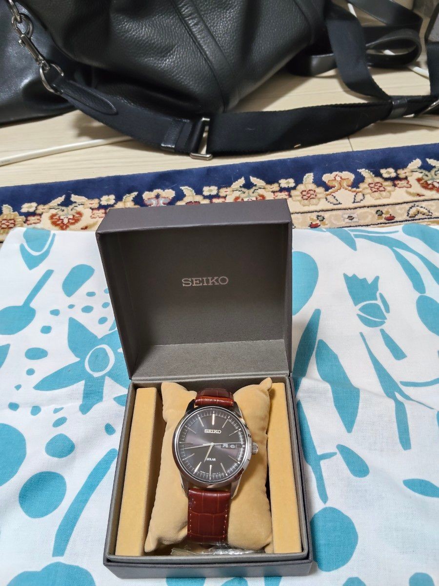 Seiko Solar Watch
