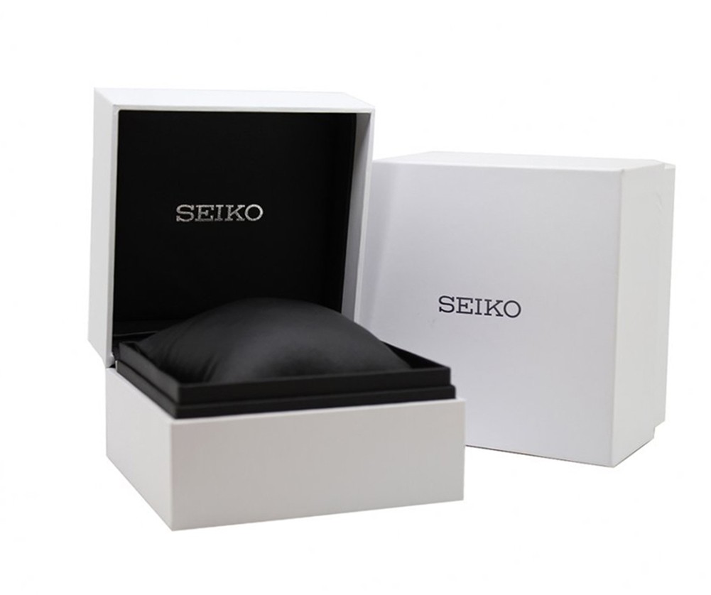 Seiko Multicolour Womens Analogue Watch SUR476P1