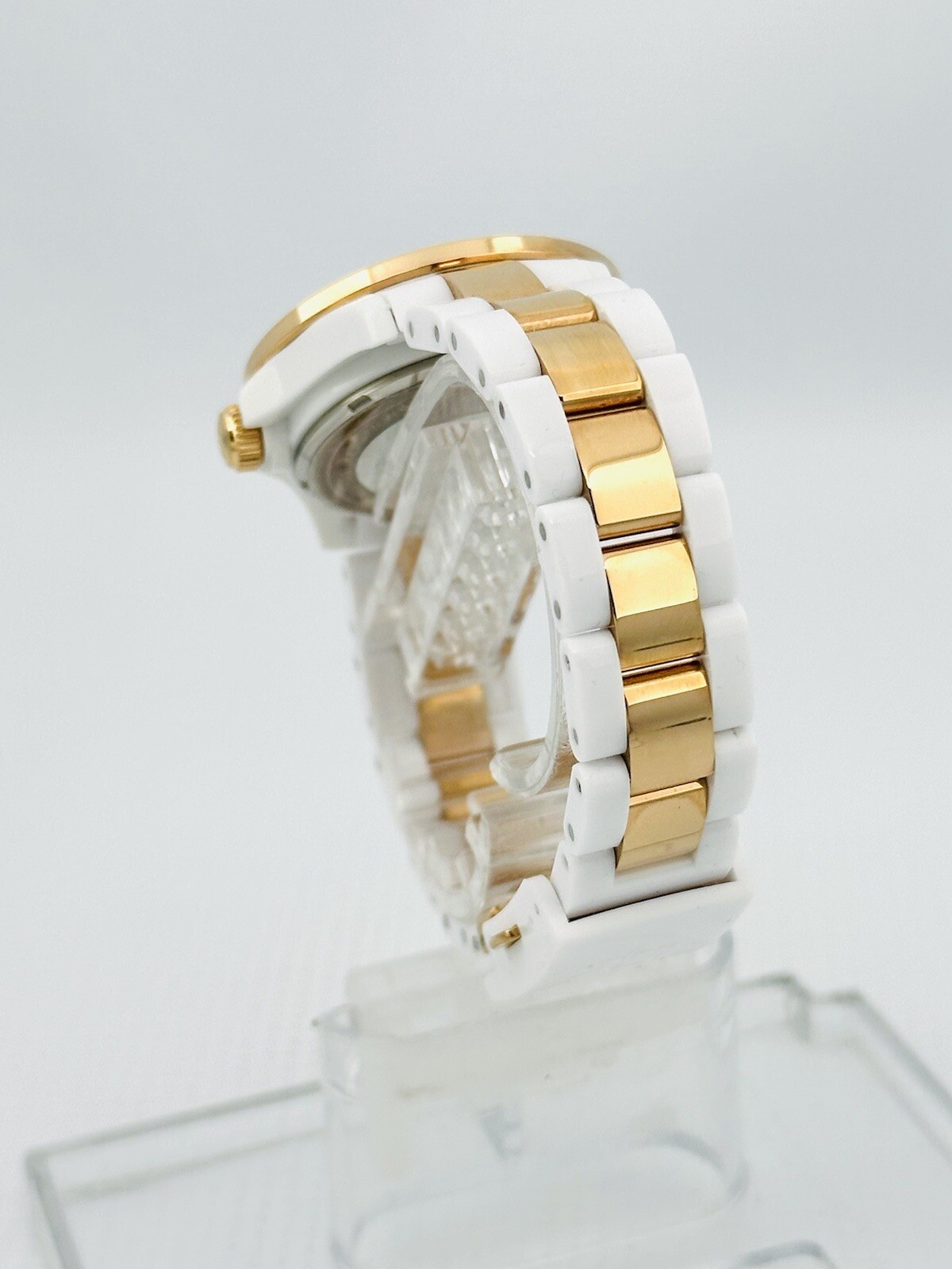 Ice-Watch Women’s ST.WE.S.P.09 Stone PC Collection Bicolour polycarbonate Watch