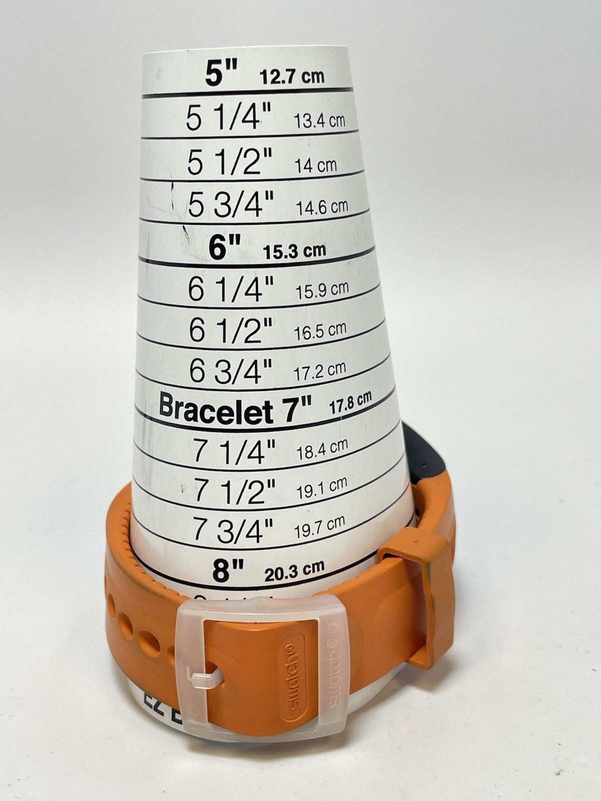 Rare Orange Swatch Fun Scuba Sugb103 Climbing Lobster Olympic Dive