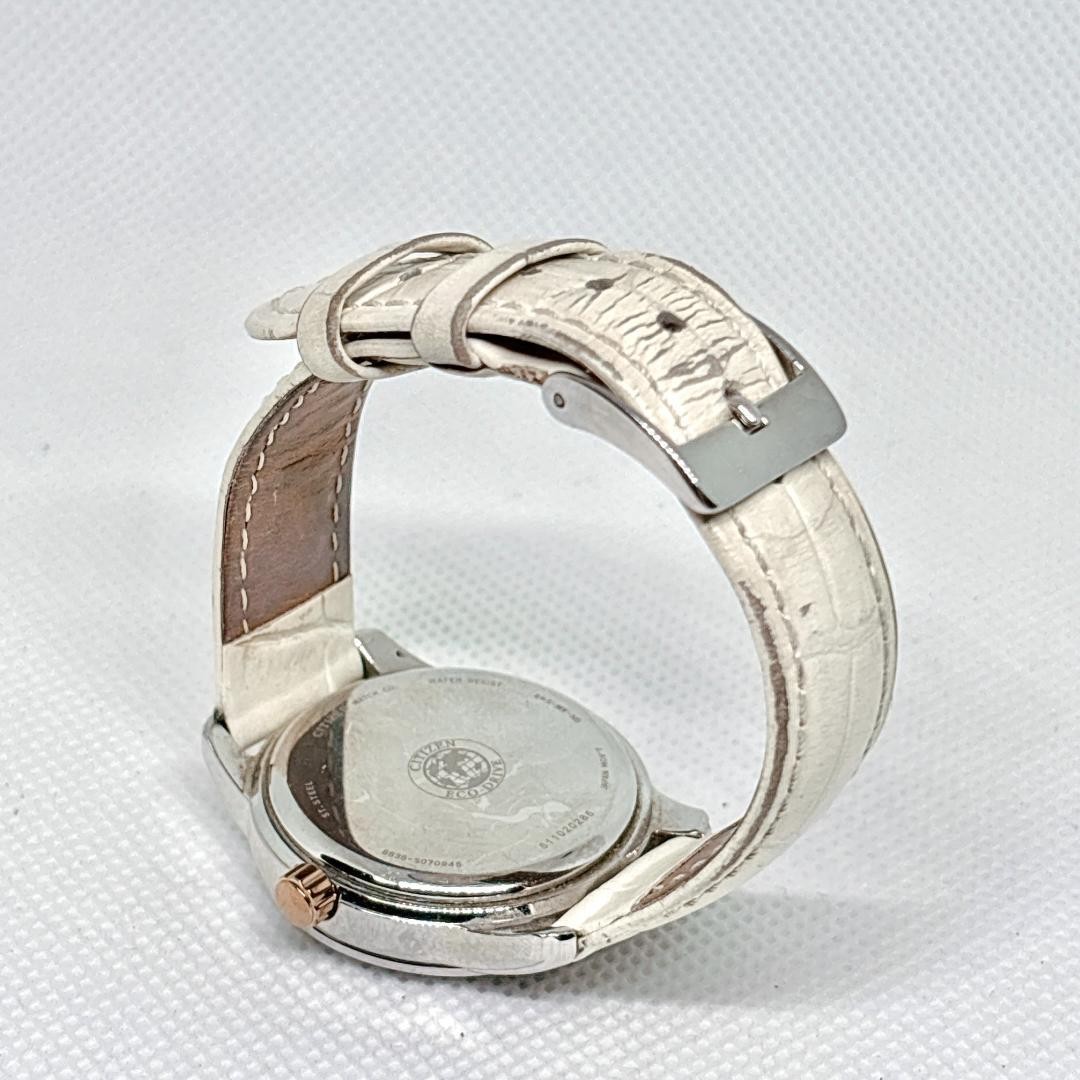 [Working Condition] CITIZEN Solar-Powered Chronograph Women’s Watch
