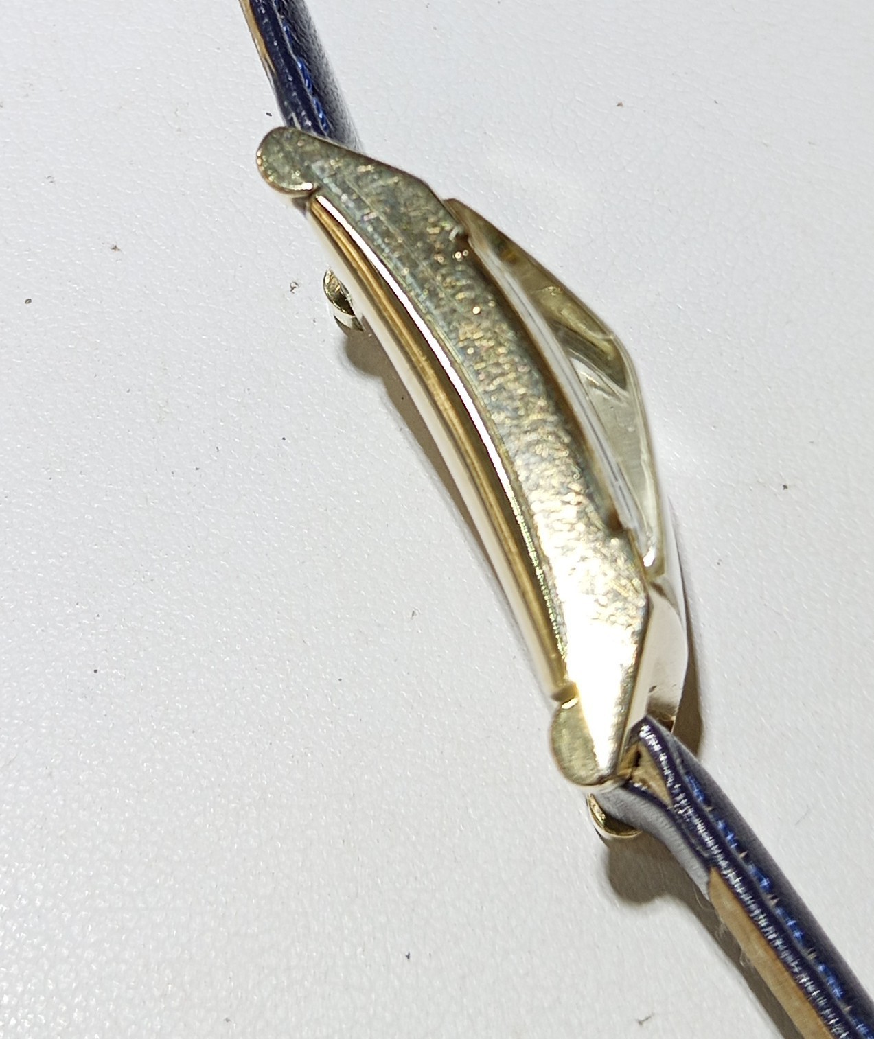 Vintage Longines 1950’s 10K Gold-Filled Men’s Wind-up Watch