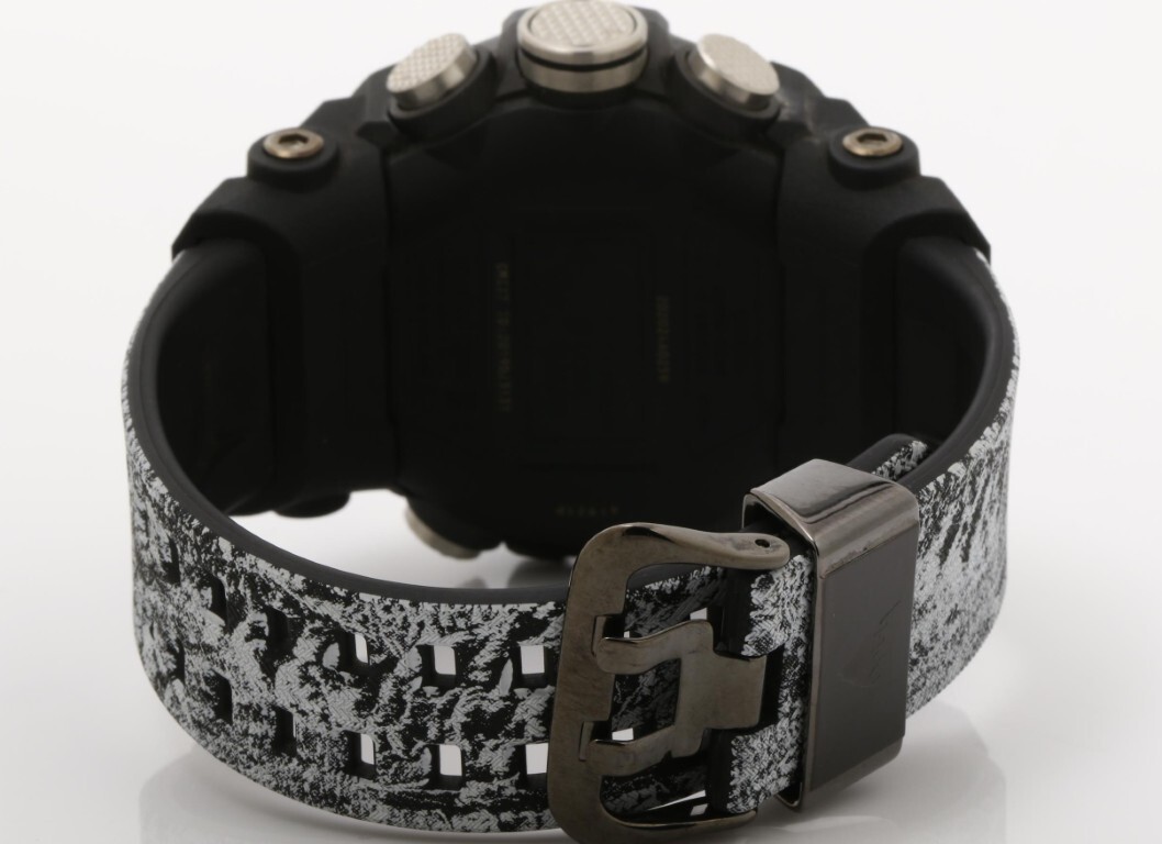 Casio Wristwatch G SHOCK MASTER OF G LAND MUDMASTER GG B100BTN 1AJ Authenticity