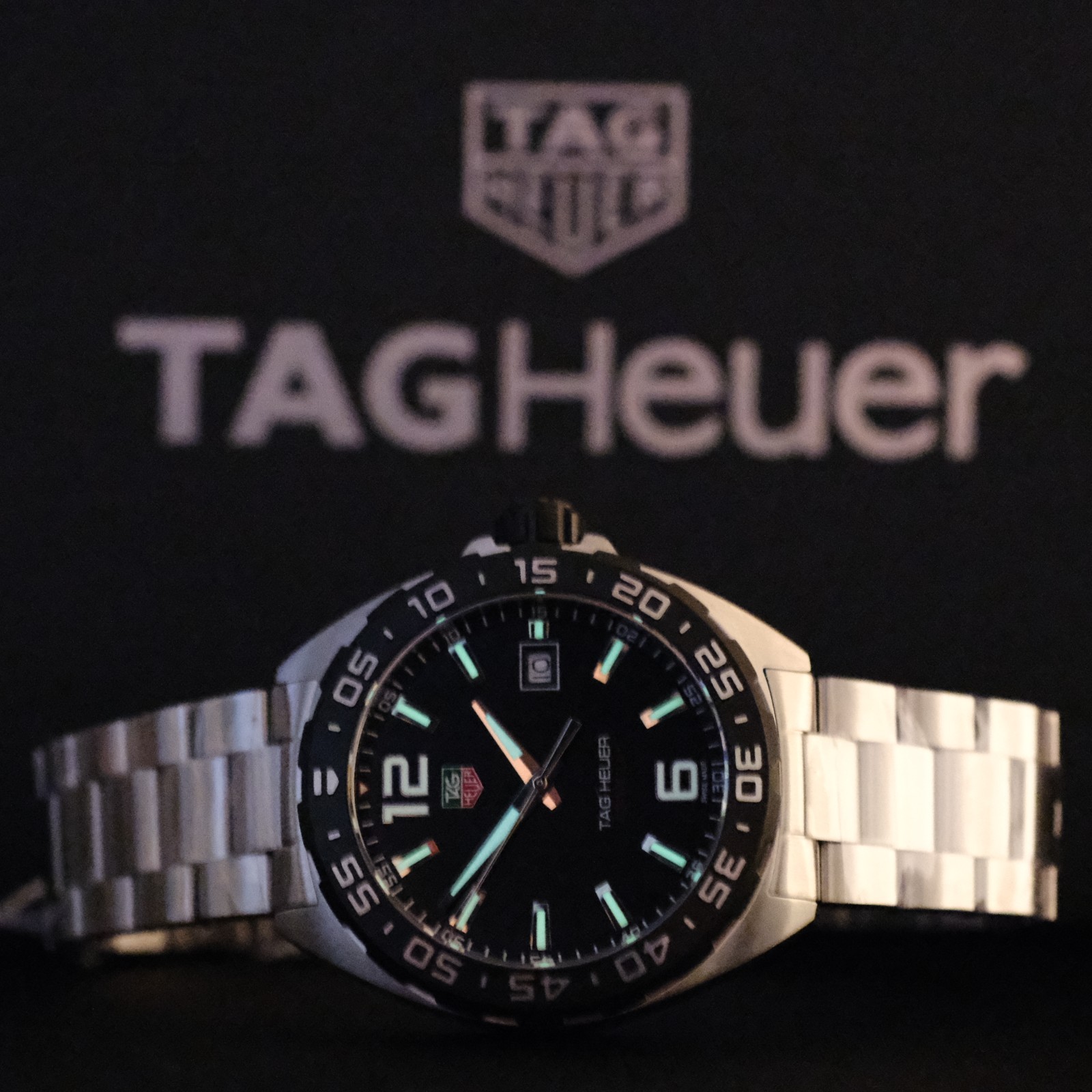 Original Full Set Unworn 41mm Tag Heuer Formula 1 WAZ1110.BA0875 men’s watch
