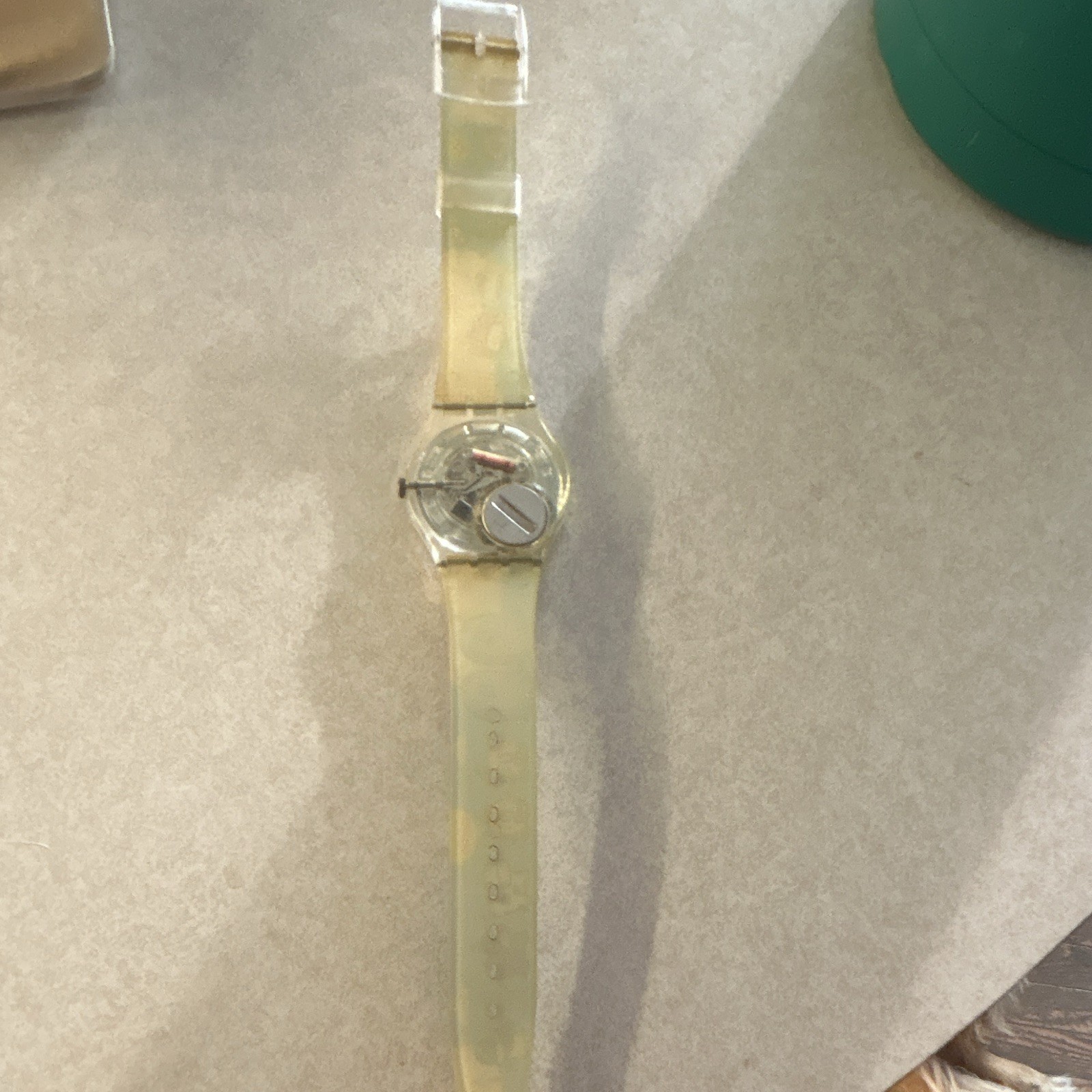 Swatch Originals 2000 Grr!!! Oink!! In great condition!