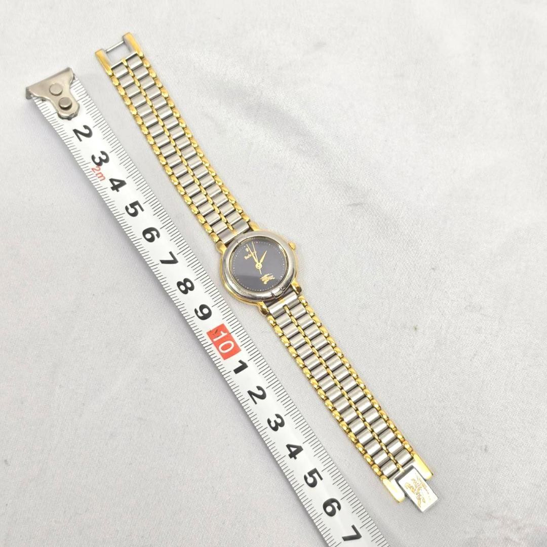 Burberry Watch Quartz Vintage Combination Color