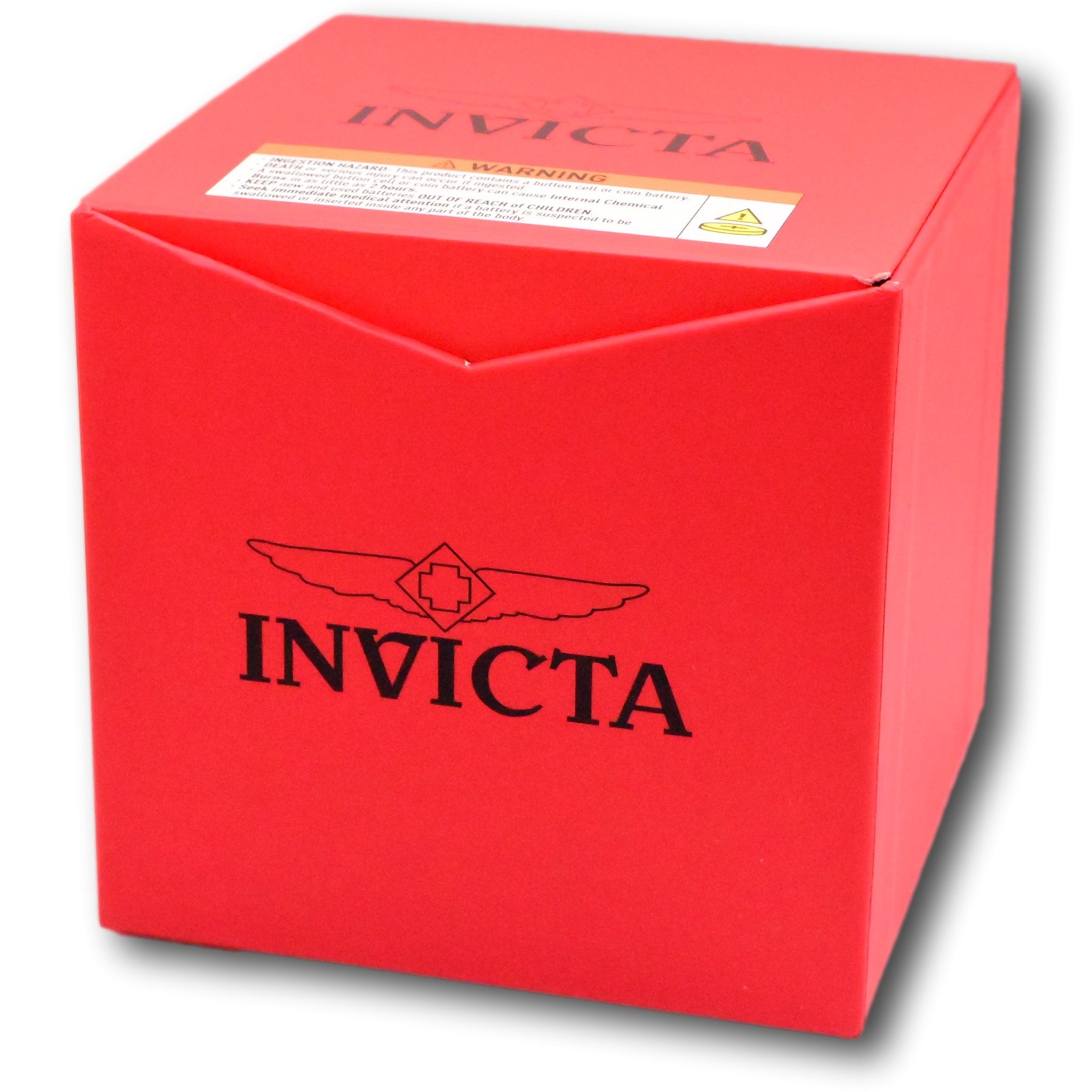 Invicta Coalition Forces Men’s 50mm Blue Pearl Dial Chronograph Watch 49789