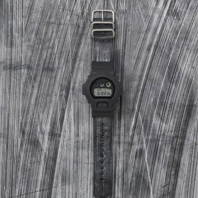 Hender Scheme G-Shock DW 6900 No.gs4467