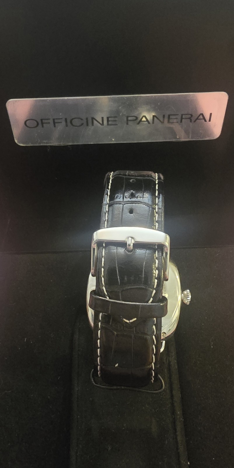 Panerai Radiomir Black Seal Automatic