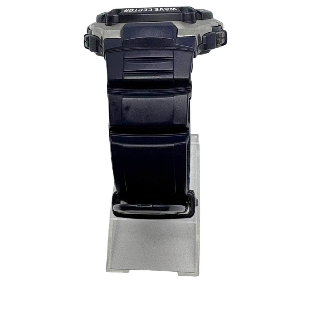 [Battery Replaced] CASIO WV-M200 Wave Ceptor Radio-Controlled Watch From Japan