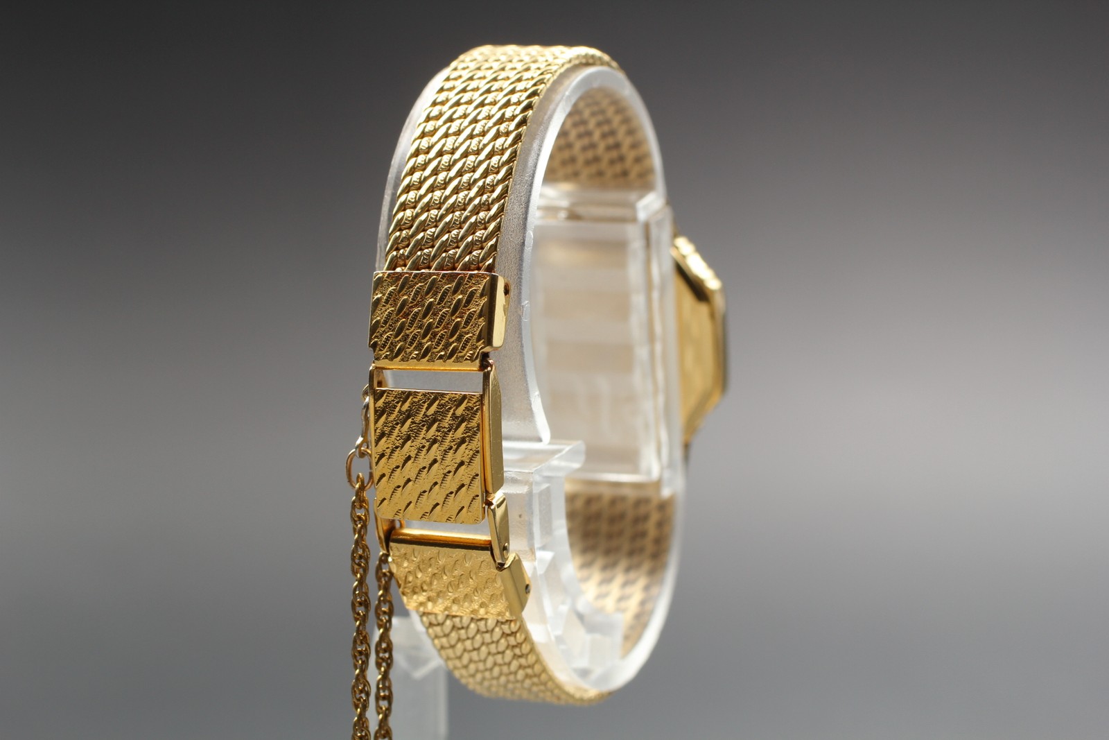 [Near MINT] SEIKO Exceline 1221-5080 SGP Gold Dial Quartz Women’s Watch JAPAN