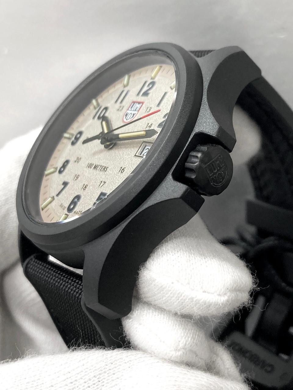 LUMINOX Atacama Field Quartz 43MM Sand Dial Men’s Watch XL.1971.SET
