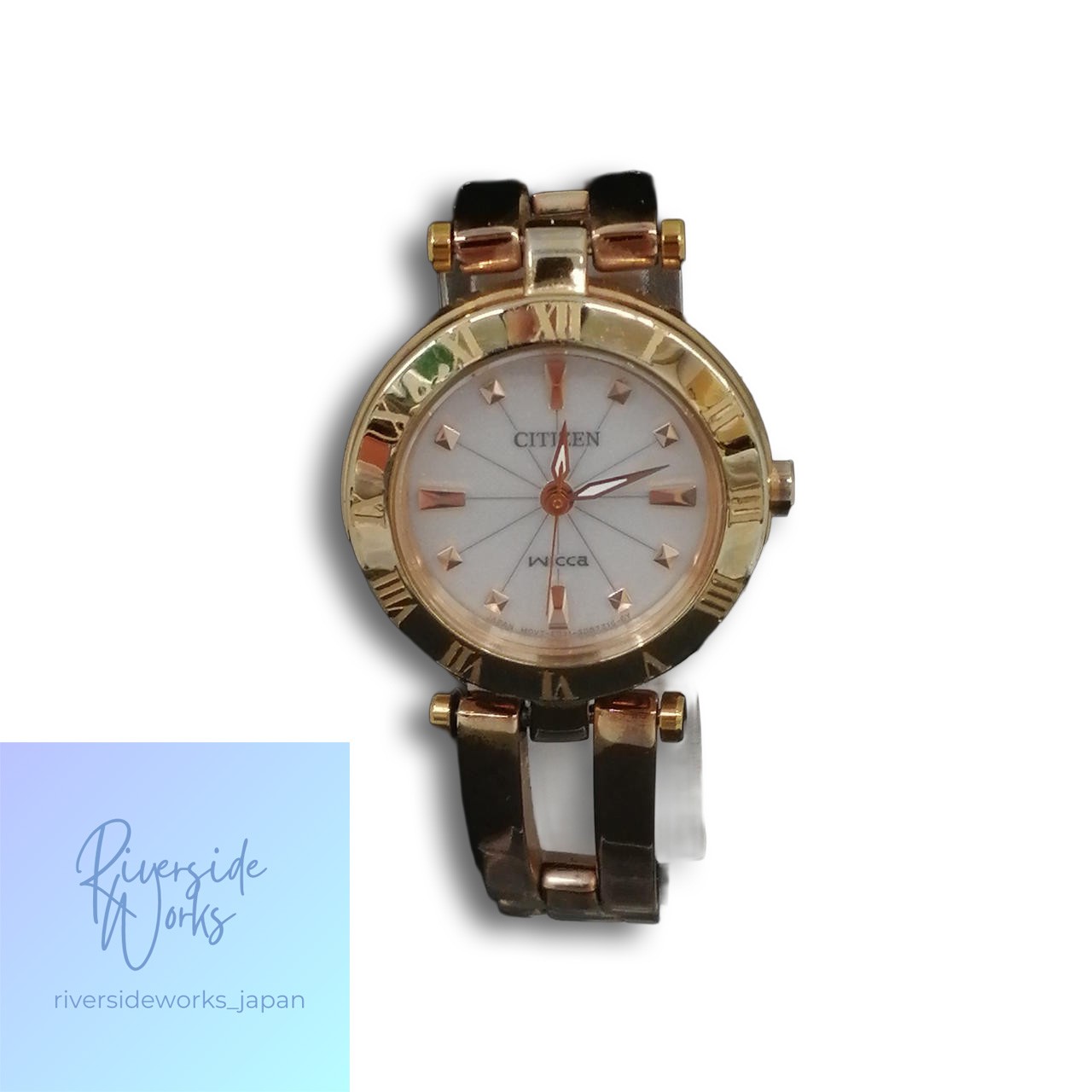 CITIZEN Wristwatch GN-0-S