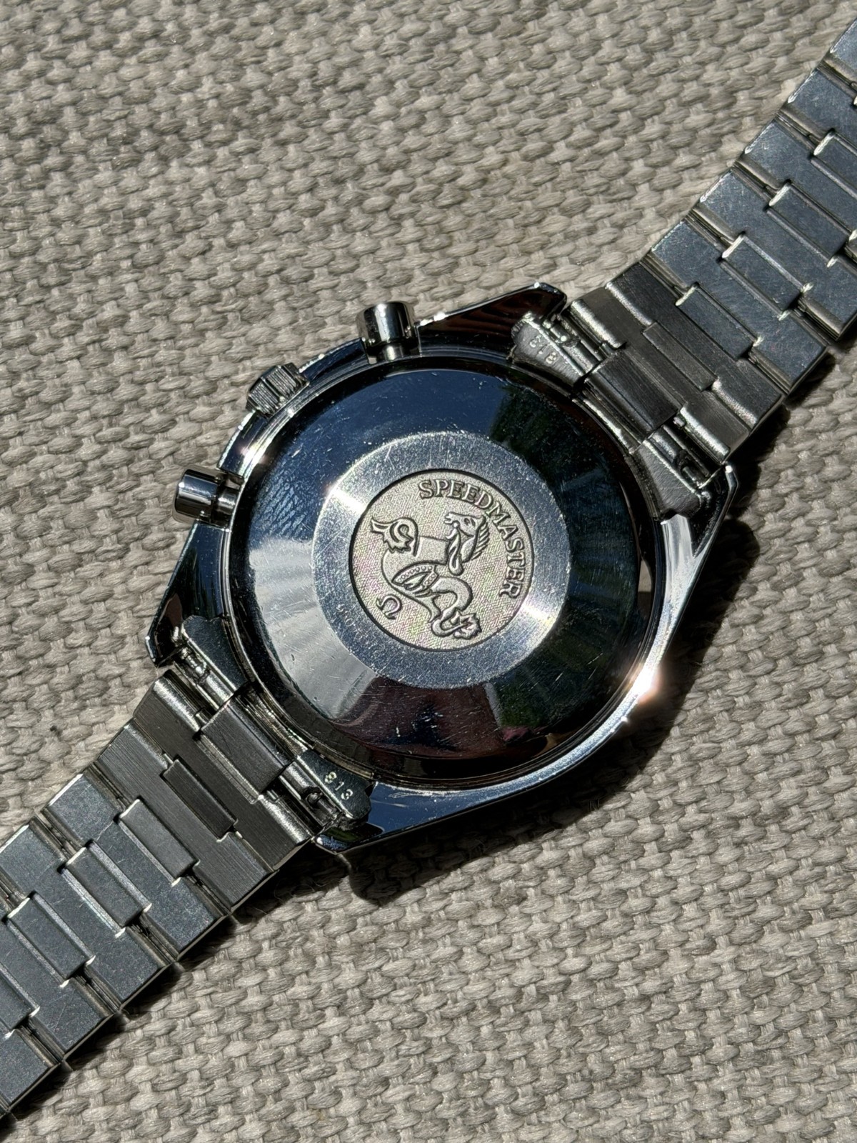 Omega Speedmaster Automatic 3511.81 – 38mm JDM Retailer Exclusive, Serviced