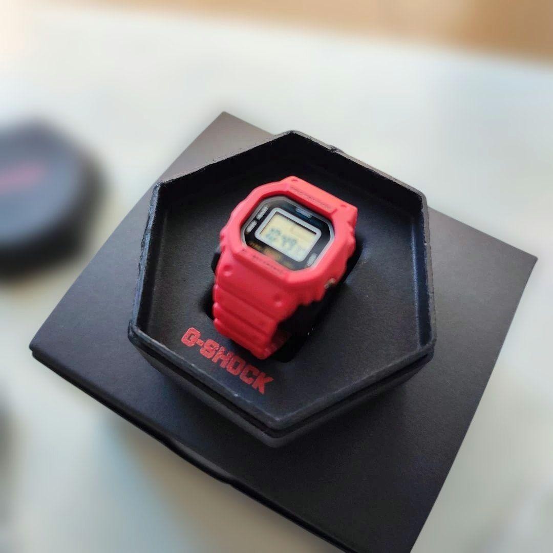 New G SHOCK DWN 5600 4JR CASIO nano