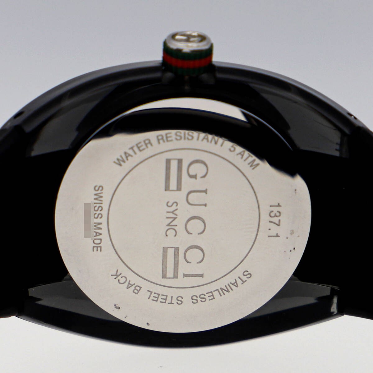 GUCCI sink YA137101 137.1 TO302278