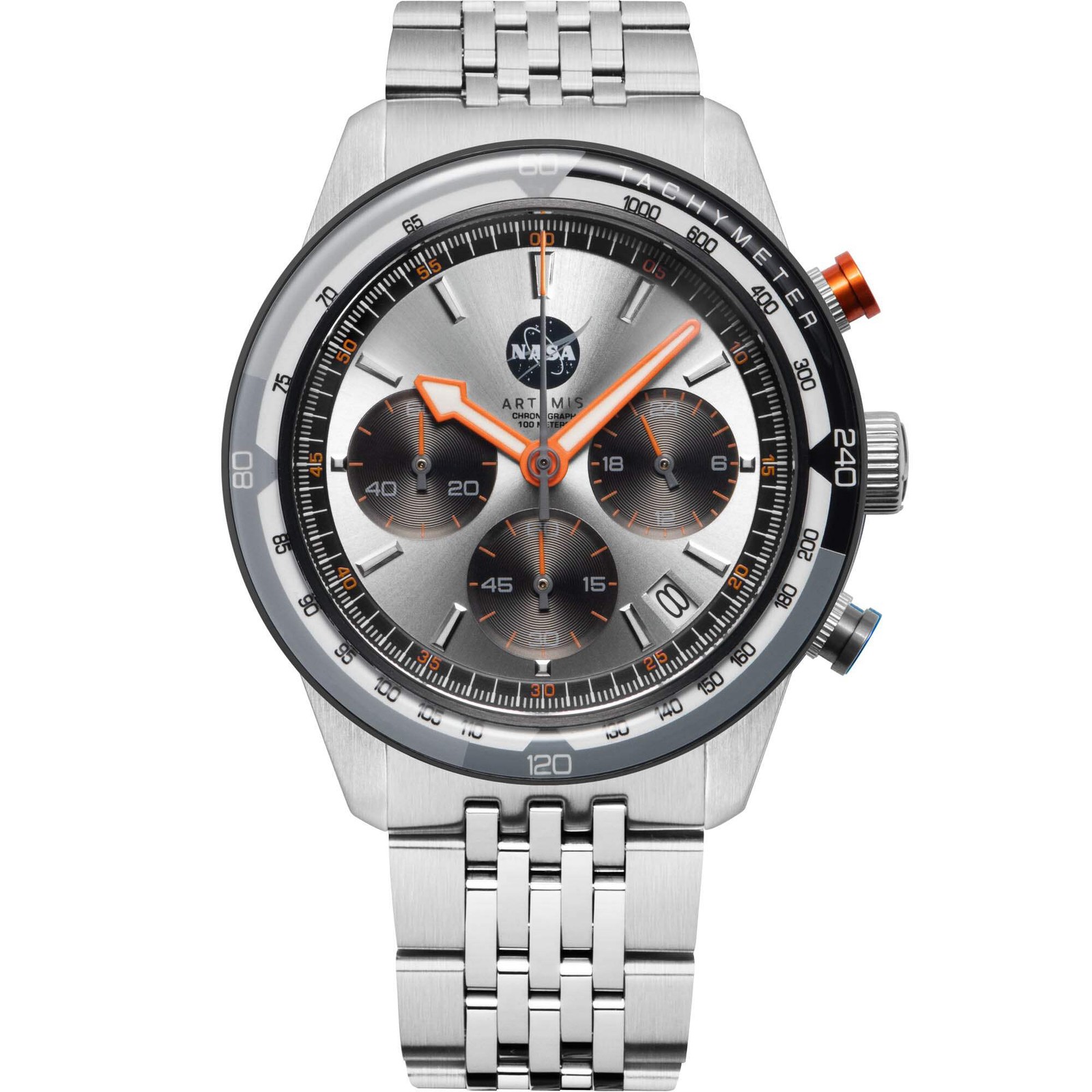 Xeric NASA Artemis Chrono Orion Limited Edition Men’s Watch – Brand New