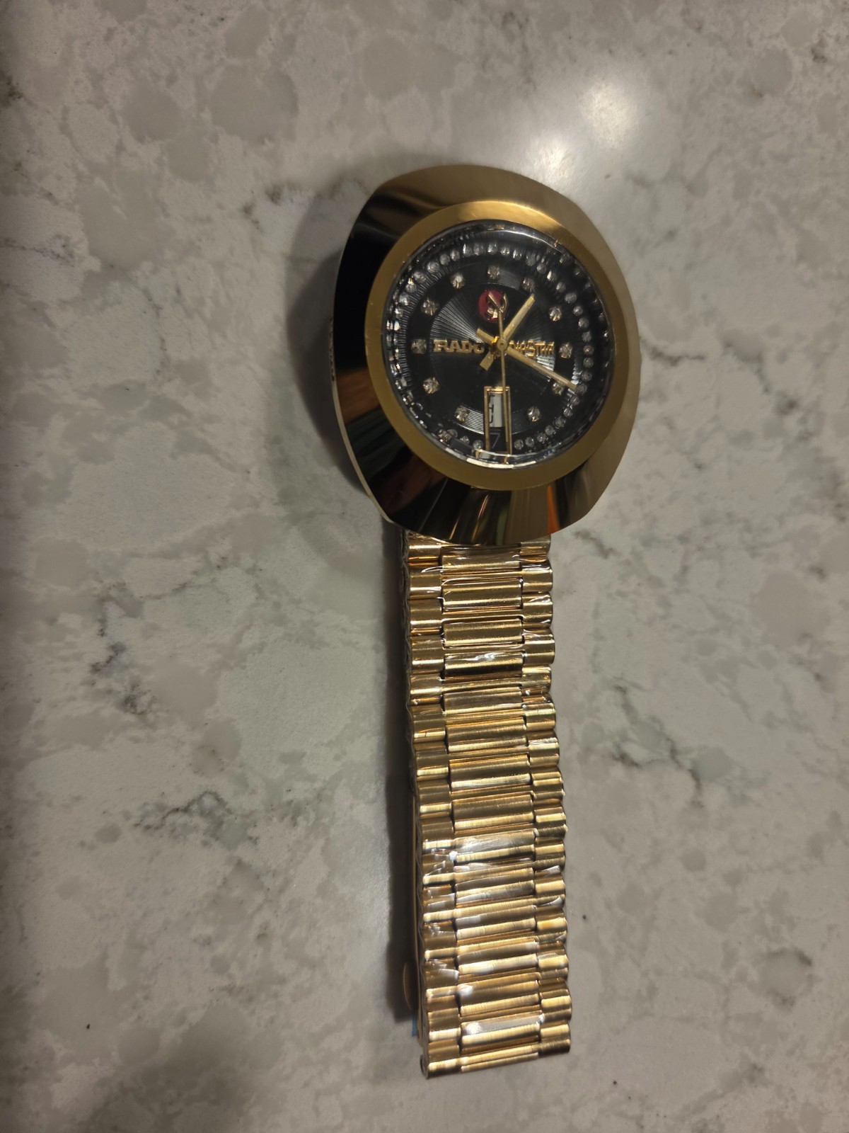 rado mens watch