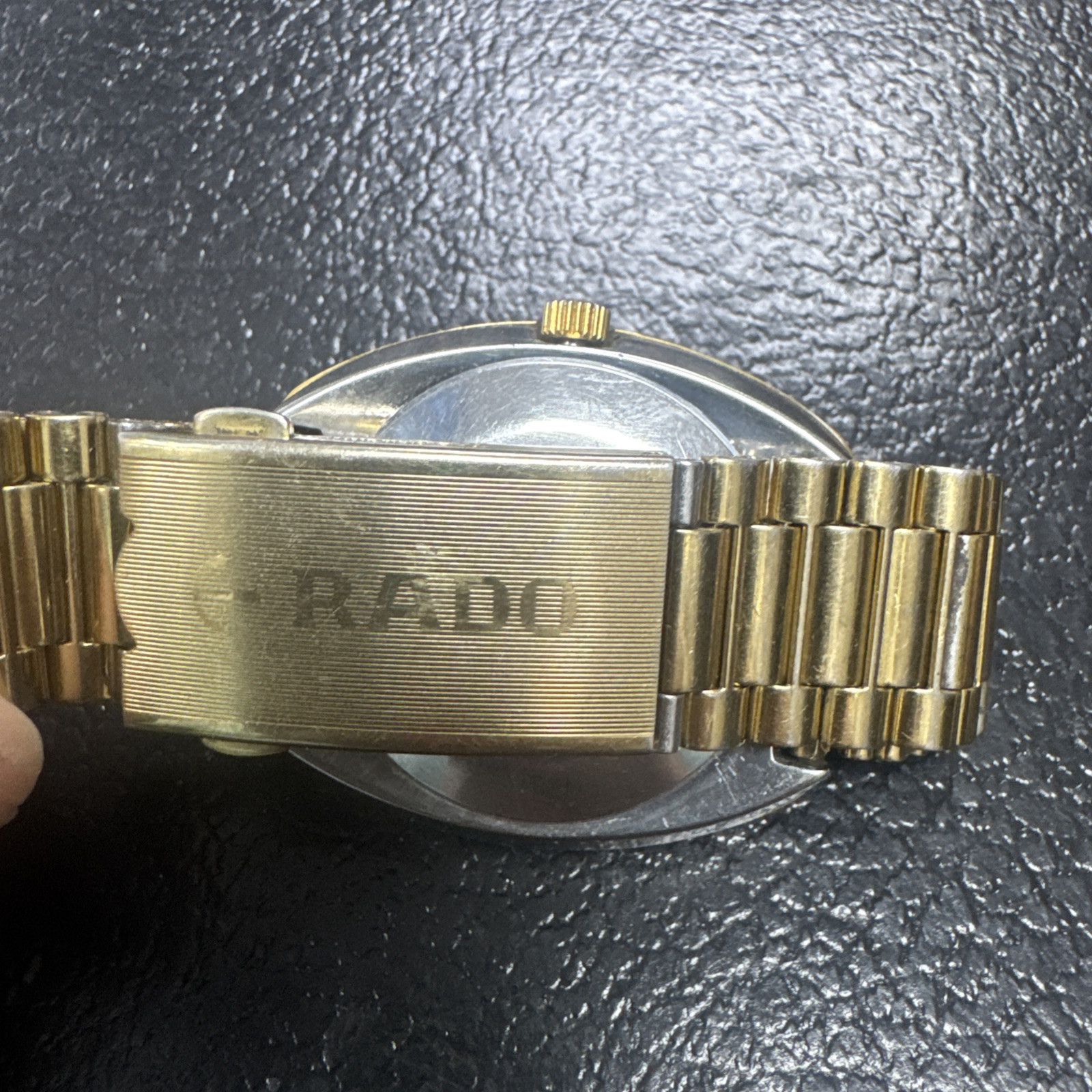 Vantage Rado DiaStar Automatic Swiss Made Blue Stones