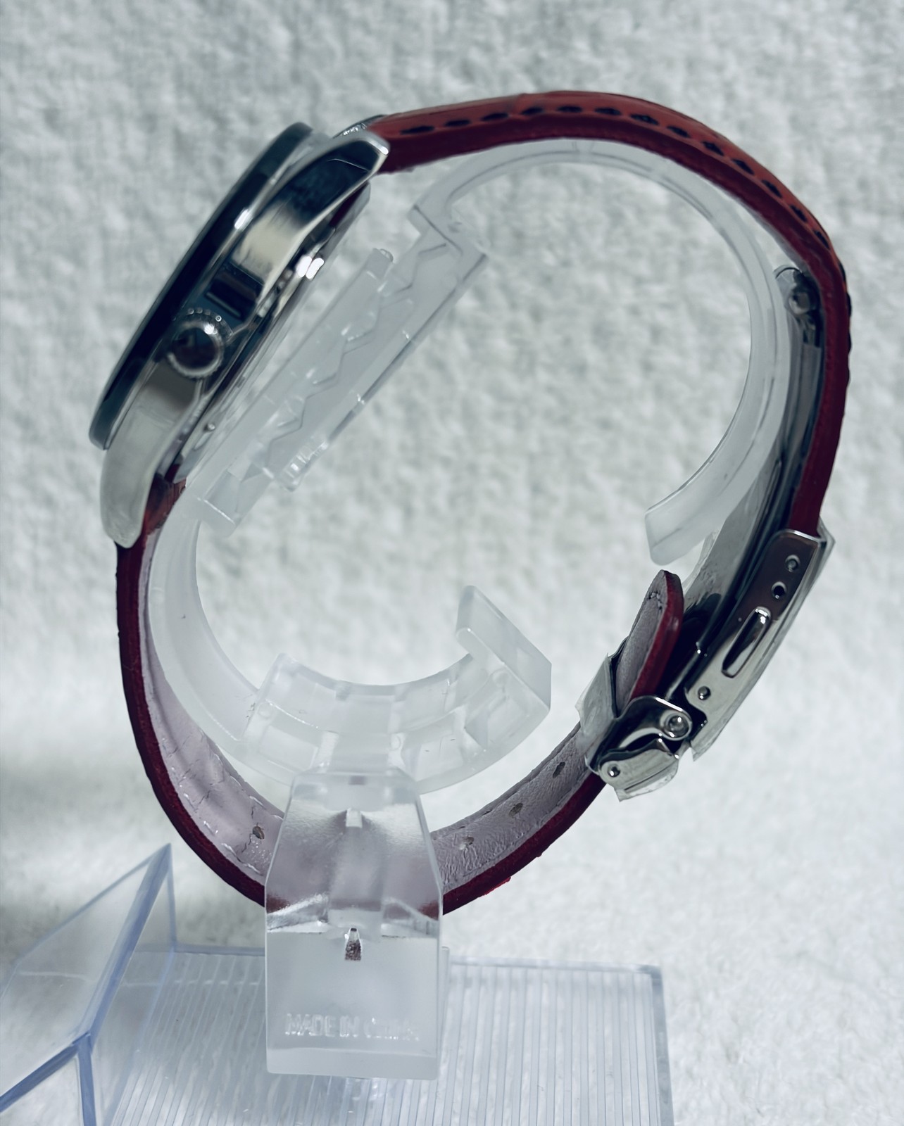 Seiko One Piece Shanks Luffy Voyage of the Vow Watch Limited 999 Watch Mint