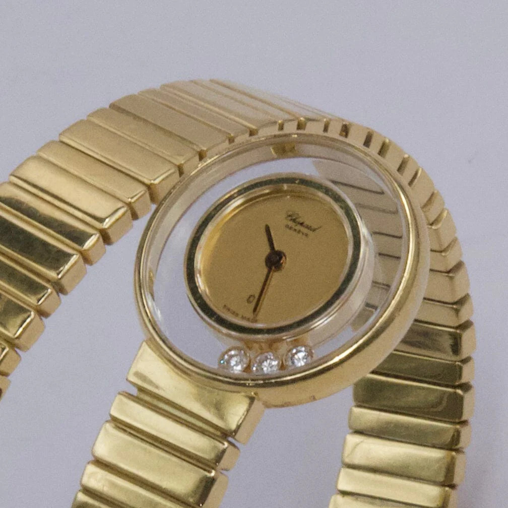 Chopard Happy Diamonds Snake 20/5518/20 Ladies Watch