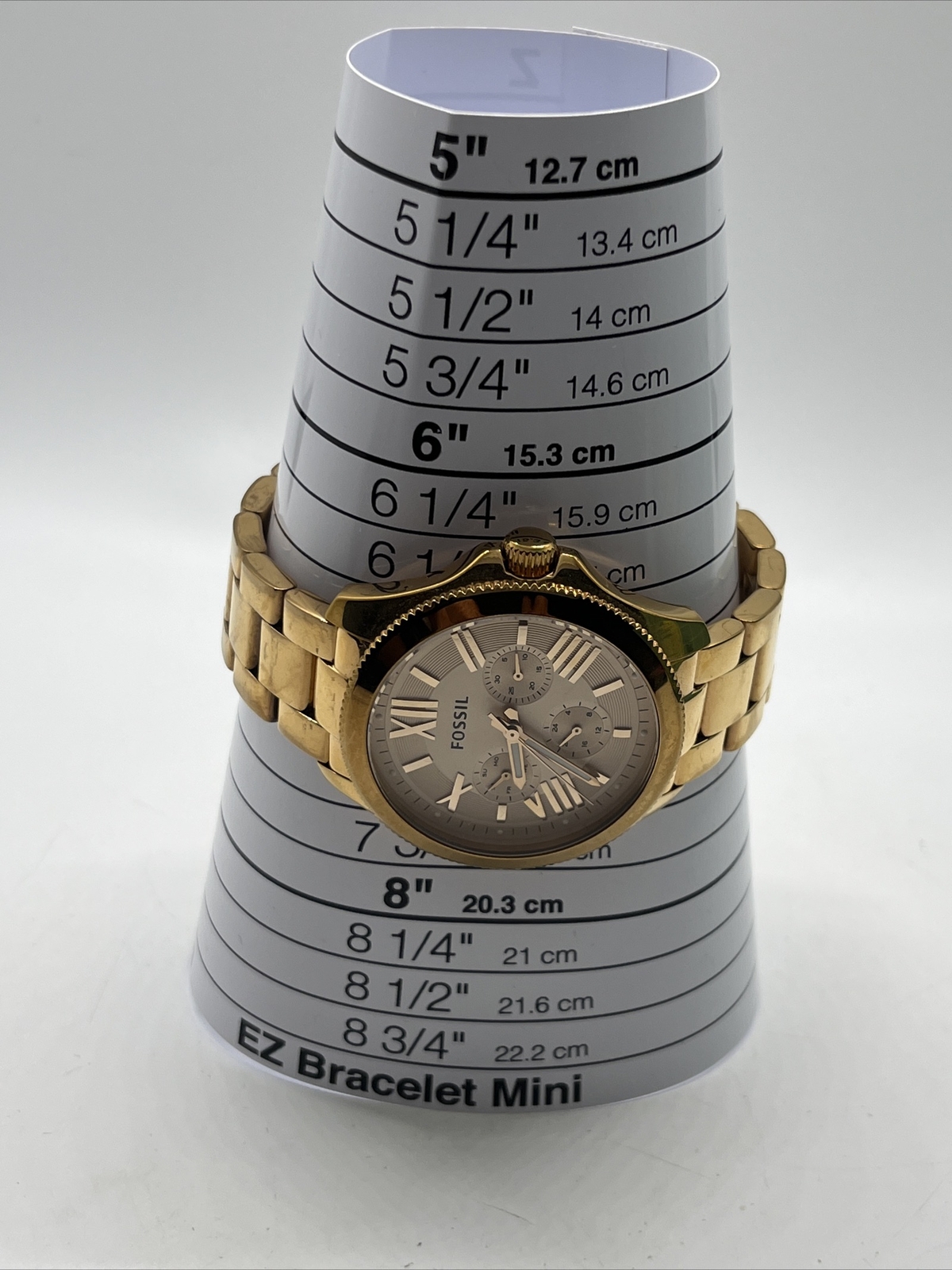Fossil Ladies Watch Am4511 See Description