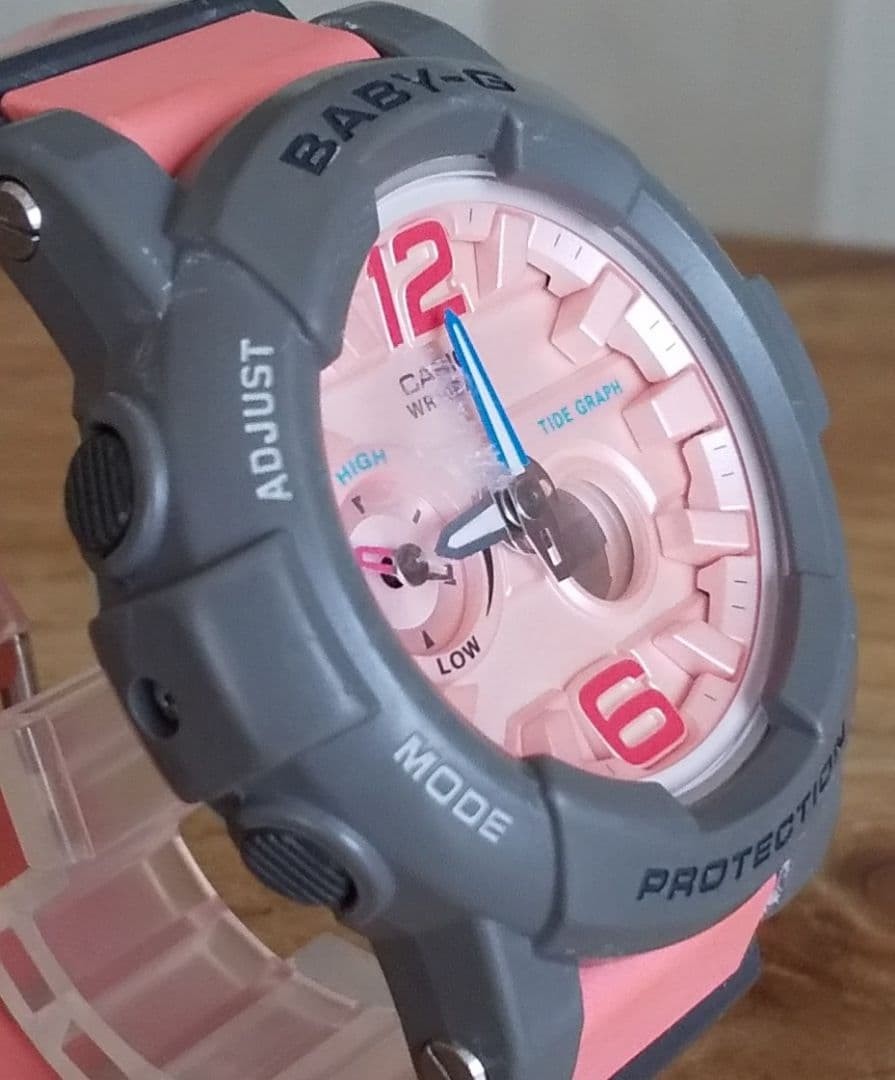 Casio Baby-G BGA-180